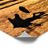 黄金の湖 ポスター (角)