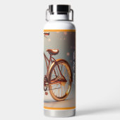 "黄金の滑空" ウォーターボトル (背面)