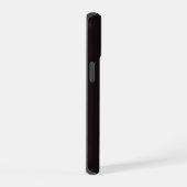 黄金の炎の馬名前をカスタムする iPhone 15ケース (右側面)