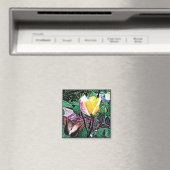 黄金の炎磁石 マグネット (インサイチュ (食洗機))