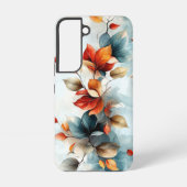 黄金の炎 SAMSUNG GALAXYケース (裏面)