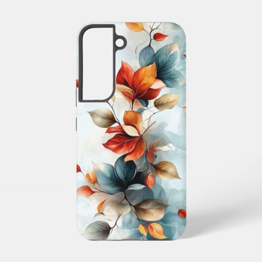 黄金の炎 SAMSUNG GALAXYケース (裏面)