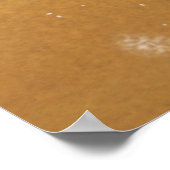 黄金の無限の愛 ポスター (角)