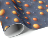 黄金の球体 | ラッピングペーパー (ロールコーナー)