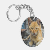 黄金の目 キーホルダー (正面左)