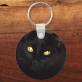 黄金の目 キーホルダー (正面)