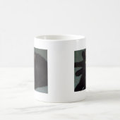 黄金の目 コーヒーマグカップ (中央)