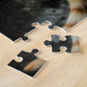 黄金の目 ジグソーパズル (側面)