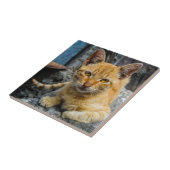 黄金の目 タイル (側面)