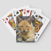 黄金の目 トランプ (裏面)