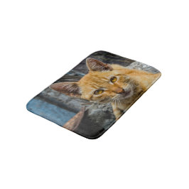 黄金の目 バスマット