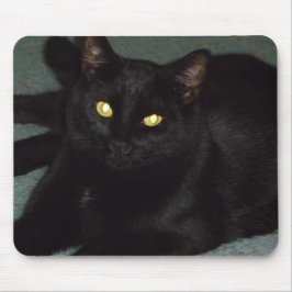 黄金の目 マウスパッド