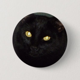 黄金の目 缶バッジ