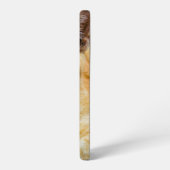 黄金の目 SAMSUNG GALAXYケース (左側面)