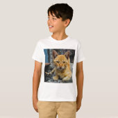 黄金の目 Tシャツ (正面フル)