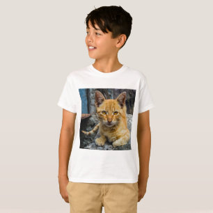 黄金の目 Tシャツ