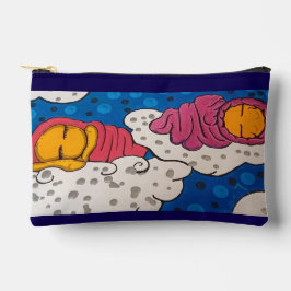 黄金の眠り アクセサリーポーチ