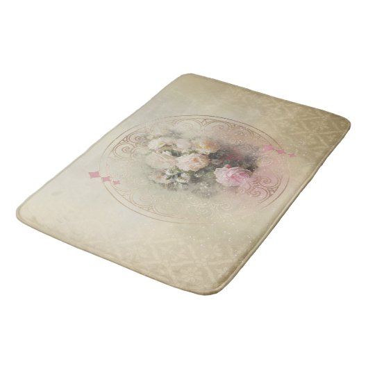 黄金の瞬間 – バスマット、ラグ バスマット (アングル)