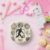 「黄金の瞬間」 ペーパーボウル (パーティー)