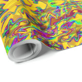 黄金の瞬間…..... ラッピングペーパー (ロールコーナー)