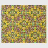 黄金の瞬間…..... ラッピングペーパー (フラット)