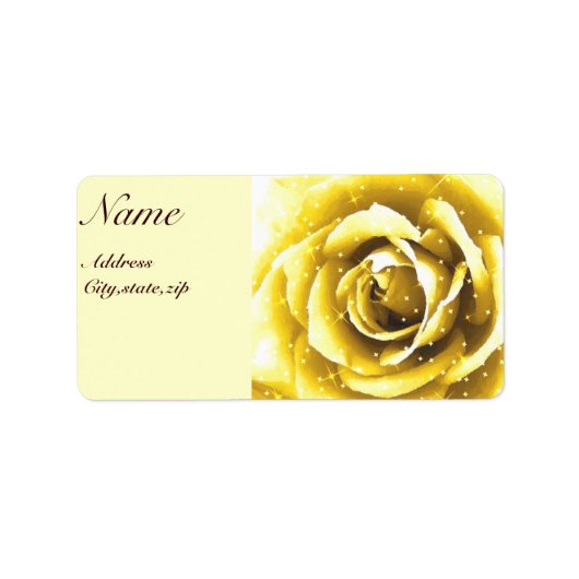 黄金の瞬間_ ラベル (正面)