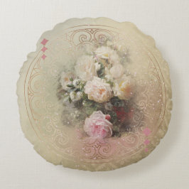 黄金の瞬間 – 枕 ラウンドクッション