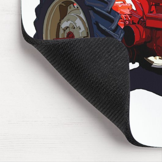 黄金の矢 マウスパッド (コーナー)