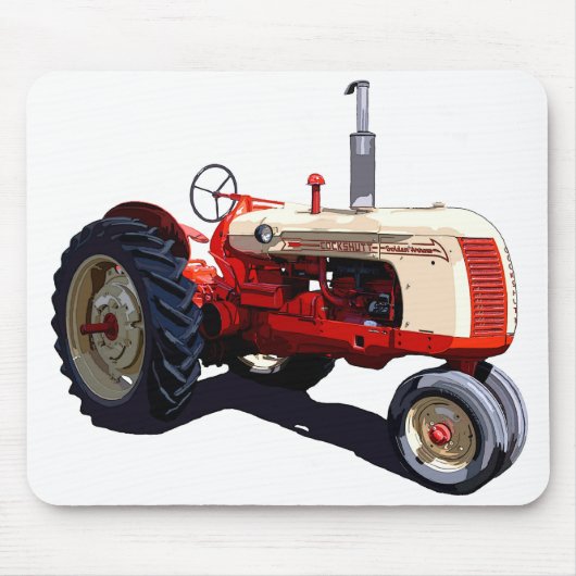 黄金の矢 マウスパッド (正面)