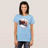 黄金の矢 Tシャツ (正面フル)