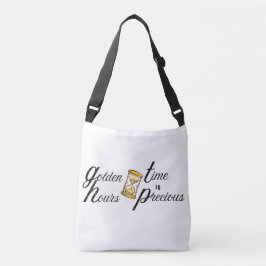 黄金の砂時計 クロスボディバッグ