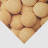 黄金の砂糖クッキー 薄葉紙 (詳細)