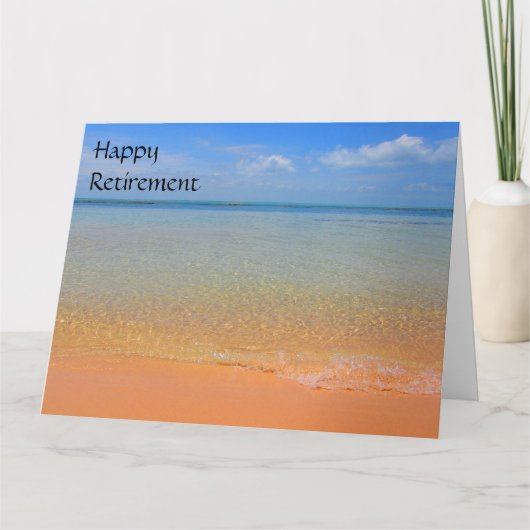 黄金の砂 カード (正面)