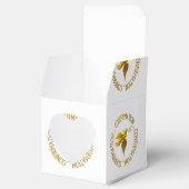 黄金の確認と聖霊 フェイバーボックス (オープン)