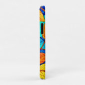 黄金の秋の葉:明離れるいの絵を描 Case-Mate iPhoneケース (裏面/右)