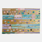 黄金の空想 キッチンタオル (横)