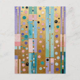 黄金の空想 シーズンポストカード