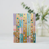 黄金の空想 シーズンポストカード (スタンド正面)