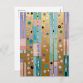 黄金の空想 シーズンポストカード (正面/裏面)