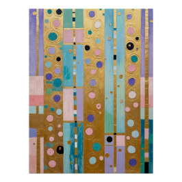 黄金の空想 ポスター