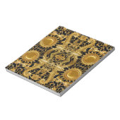 黄金の竜 ノートパッド (回転)