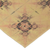 黄金の絡み テーブルクロス (アングル)