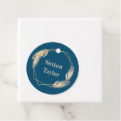 黄金の羽根 フェイバータグ (インサイチュ)