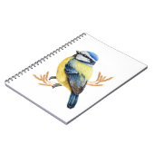 黄金の羽 ノートブック (左側)