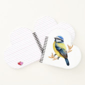 黄金の羽 ノートブック (内部)