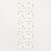 黄金の羽 ヨガマット (正面)