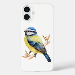 黄金の羽 iPhone 16 PLUSケース