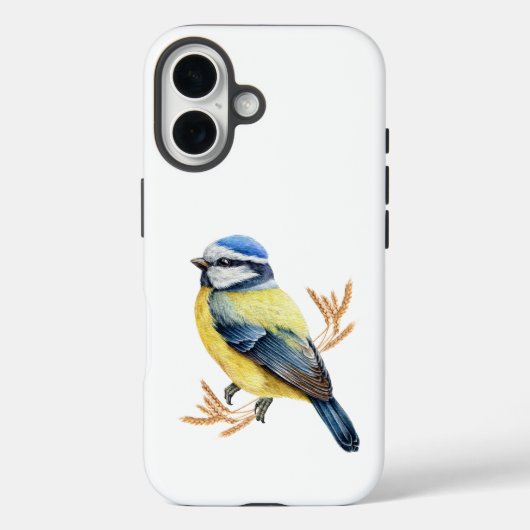 黄金の羽 Case-Mate iPhoneケース (裏面)