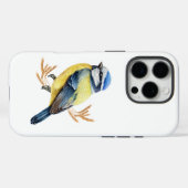 黄金の羽 Case-Mate iPhoneケース (裏面 (横))