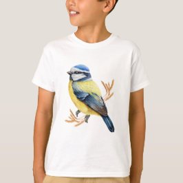 黄金の羽 Tシャツ